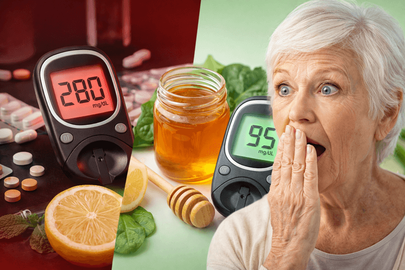 Cinnamon and Honey for Diabetes — Okinawa Honey — Natural Remedies — Free Presentation