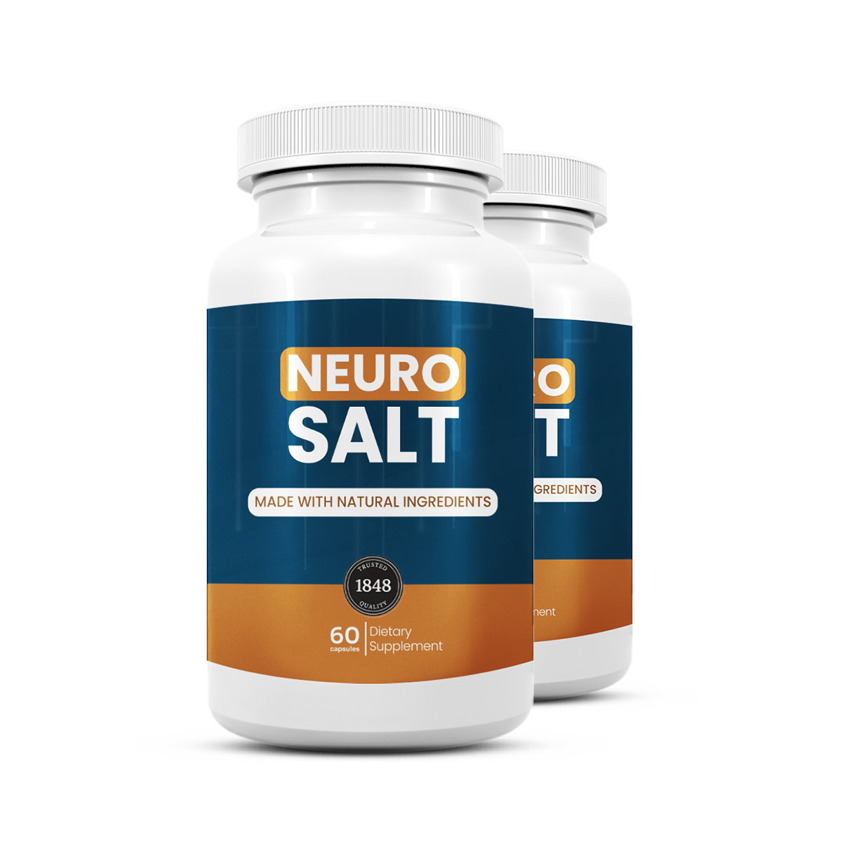Neuro Salt supplement bottle
