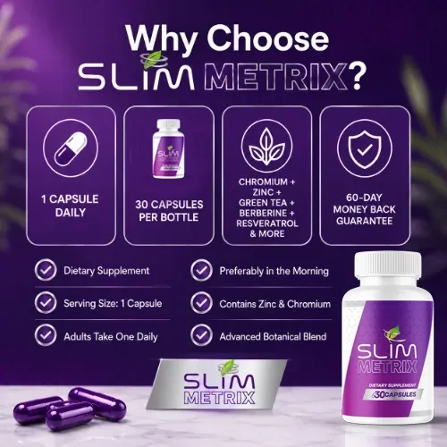 Why choose SlimMetrix
