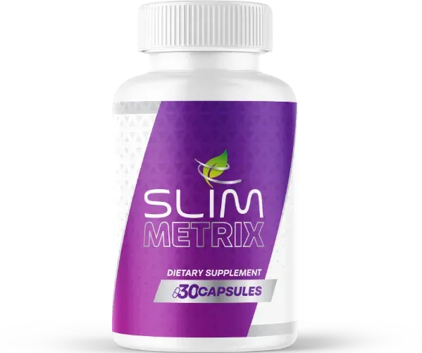 SlimMetrix bottle